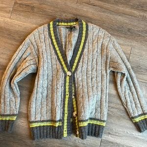 Cozy Revolve sweater
